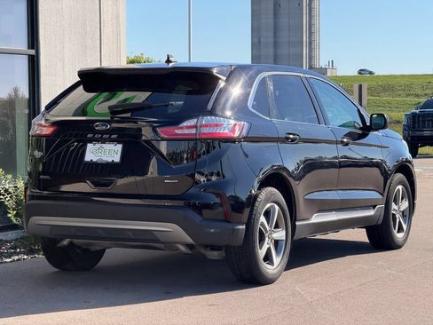 Used 2024 Ford Edge SEL w/ Convenience Package AWD/4WD image 5