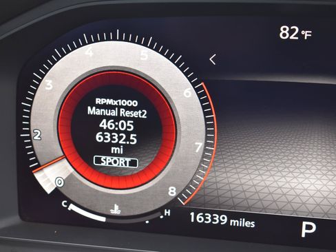 Used 2023 Nissan Rogue Platinum w/ Platinum Premium Package FWD image 35