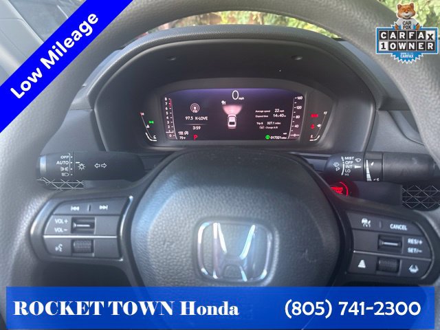 Used 2024 Honda Accord LX image 27
