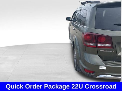 Used 2016 Dodge Journey Crossroad image 4