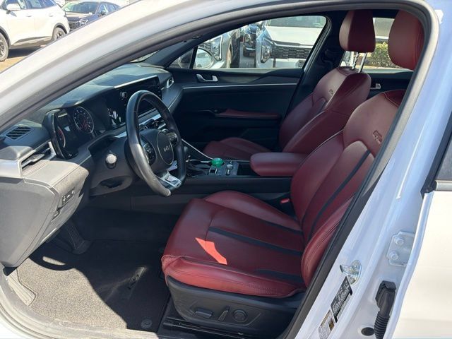 Used 2024 Kia K5 GT-Line w/ GT-Line Premium Package FWD image 10