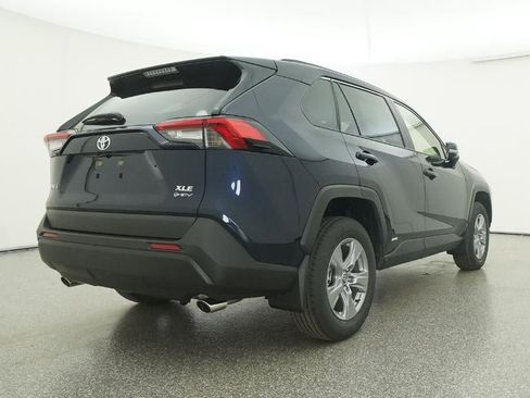 New 2025 Toyota RAV4 XLE image 24