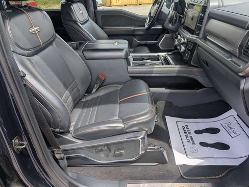 Used 2023 Ford F250 Platinum AWD/4WD image 20