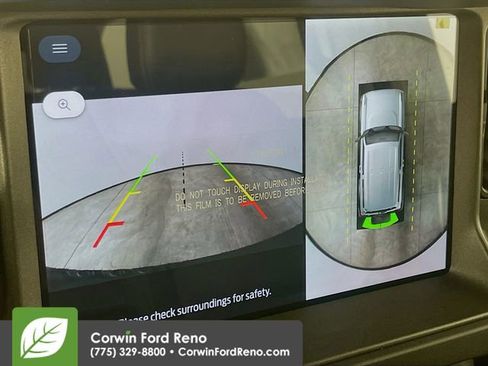 New 2026 Ford Bronco Badlands AWD/4WD image 15