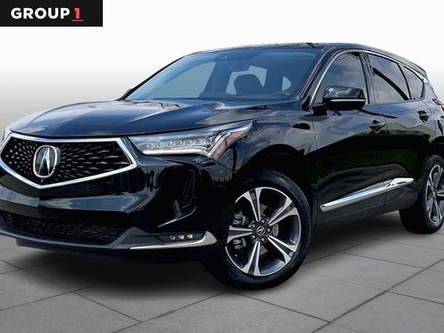 Used 2023 Acura RDX AWD w/ Advance Package image 1