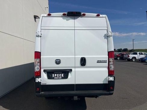 New 2026 RAM ProMaster 3500 w/ Convenience Group image 33