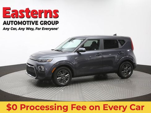 Used 2021 Kia Soul S FWD image 59