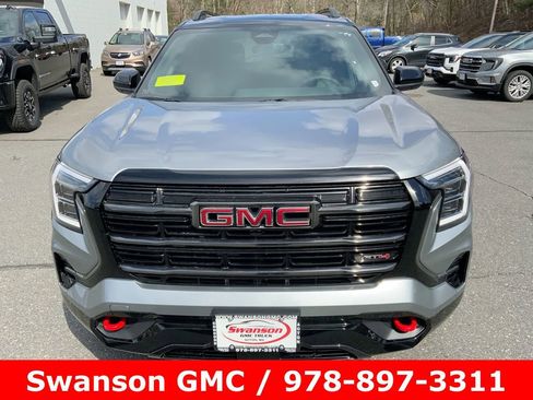 New 2026 GMC Terrain AT4 w/ LPO, Floor Liner Package AWD/4WD image 41