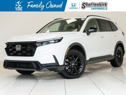 Certified 2024 Honda CR-V Sport