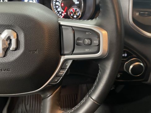 Certified 2024 RAM 1500 Big Horn RWD image 21