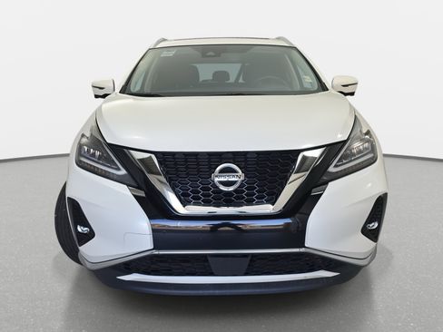 Used 2022 Nissan Murano Platinum w/ Cargo Package image 2