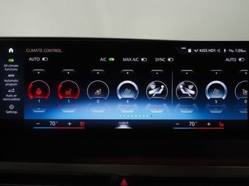 Used 2023 BMW iX xDrive50 w/ Ultimate Package 2 image 53