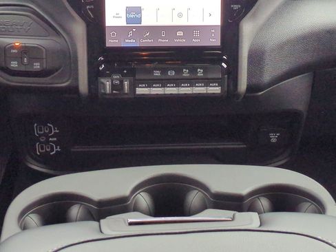 New 2026 RAM 3500 Tradesman image 18