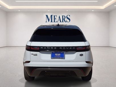 Used 2021 Land Rover Range Rover Velar R-Dynamic S