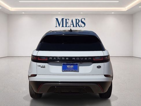 Used 2021 Land Rover Range Rover Velar R-Dynamic S AWD/4WD image 4