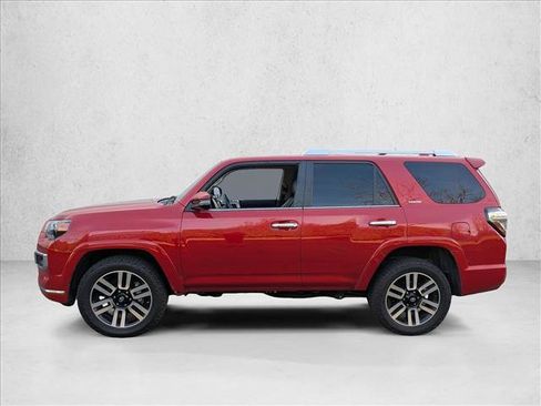 Used 2020 Toyota 4Runner Limited w/ Wilderness Package image 8