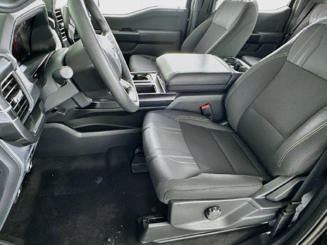 Used 2025 Ford F150 STX w/ Equipment Group 200A AWD/4WD image 9