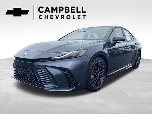 Used 2026 Toyota Camry XSE FWD image 1