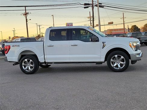 Used 2022 Ford F150 XLT w/ Equipment Group 302A High image 12