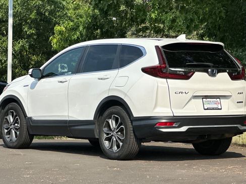 Used 2021 Honda CR-V EX image 6