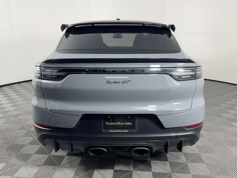 Certified 2023 Porsche Cayenne Turbo GT image 10