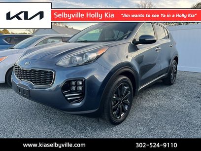 Used 2018 Kia Sportage EX w/ EX Sport Appearance Package