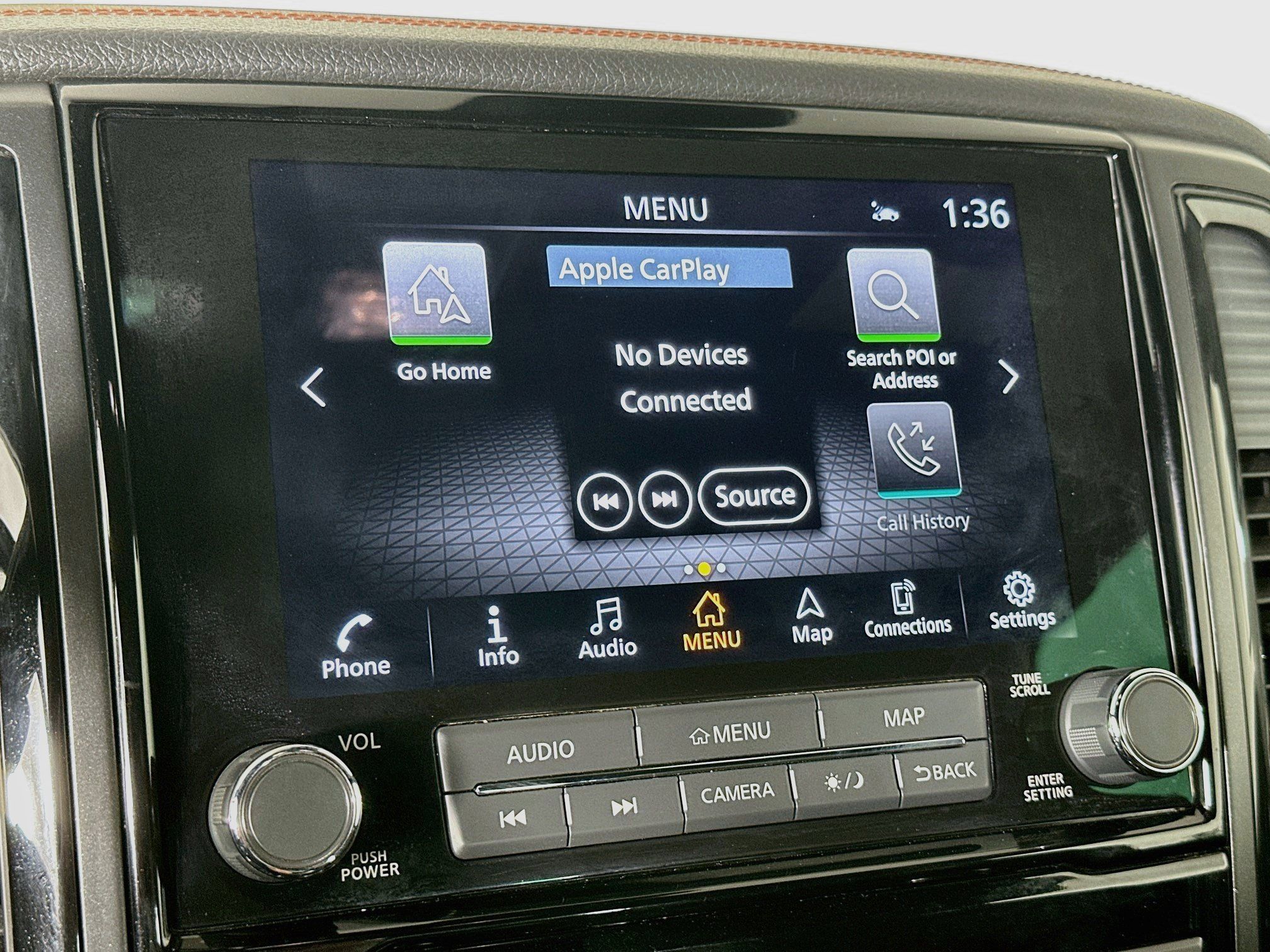 Used 2023 Nissan Titan PRO-4X w/ Pro-4x Convenience Package AWD/4WD image 21