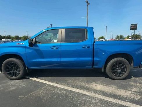 Used 2023 Chevrolet Silverado 1500 RST AWD/4WD image 5
