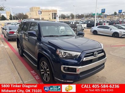 Used 2023 Toyota 4Runner Limited