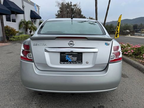 Used 2012 Nissan Sentra 2.0 S image 6