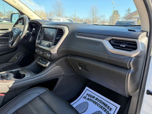 Used 2020 GMC Acadia Denali w/ LPO, Floor Liner Package image 12