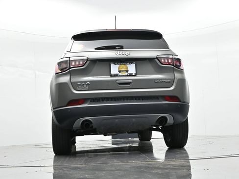 Used 2023 Jeep Compass Limited AWD/4WD image 25