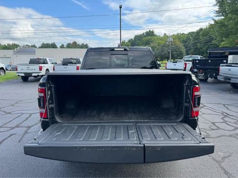 Used 2023 RAM 1500 Limited w/ (RED) Edition AWD/4WD image 5