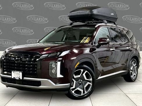 Used 2023 Hyundai Palisade Limited w/ Cargo Package AWD/4WD image 3