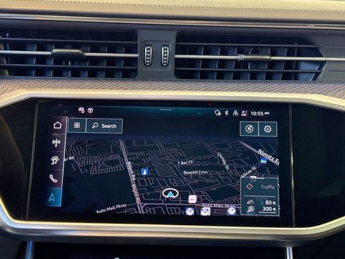 Used 2024 Audi RS 6 performance w/ Matte Carbon Package image 14