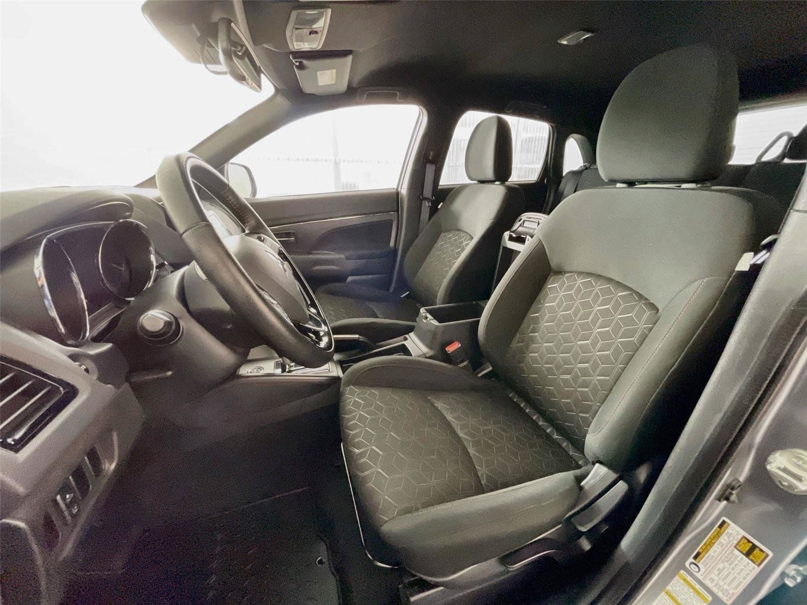 Used 2024 Mitsubishi Outlander Sport AWD image 24