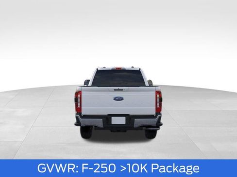 New 2026 Ford F250 Lariat w/ Chrome Package image 7