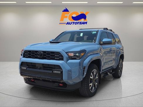 New 2026 Toyota 4Runner TRD Sport image 1