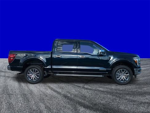 New 2025 Ford F150 Lariat w/ Equipment Group 501A Mid image 3