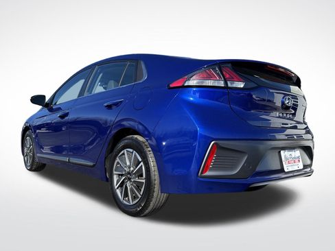 Used 2020 Hyundai Ioniq Limited image 12