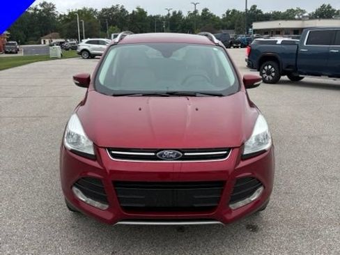 Used 2015 Ford Escape Titanium FWD image 9