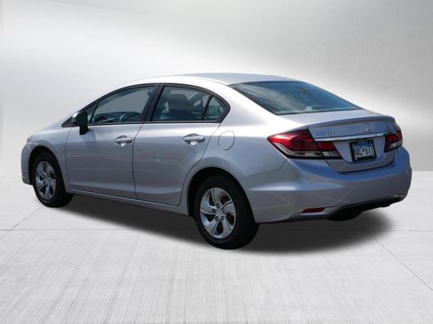 Used 2014 Honda Civic LX image 5