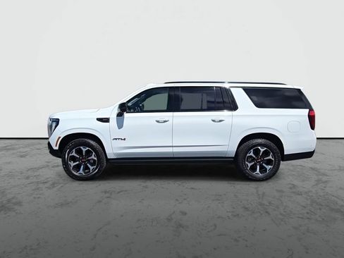 New 2026 GMC Yukon XL AT4 image 5