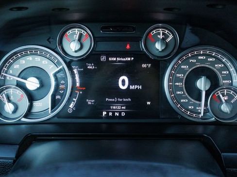 Used 2018 RAM 1500 Limited AWD/4WD image 17