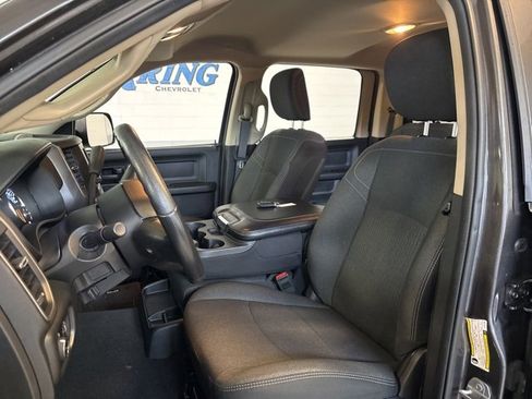 Used 2020 RAM 2500 Tradesman image 10