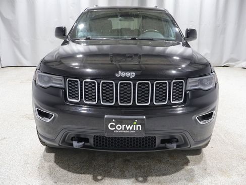 Used 2021 Jeep Grand Cherokee Laredo AWD/4WD image 8