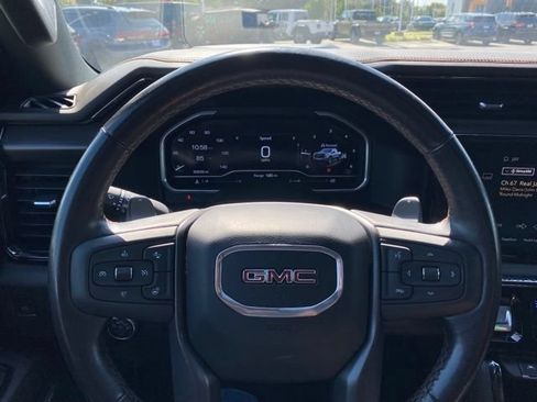 Used 2023 GMC Sierra 1500 AT4 w/ AT4 Preferred Package AWD/4WD image 15