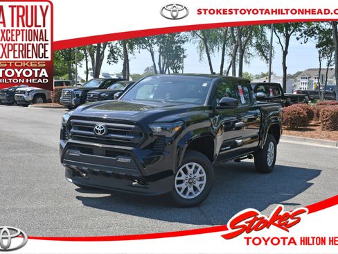 New 2026 Toyota Tacoma SR5 RWD image 1