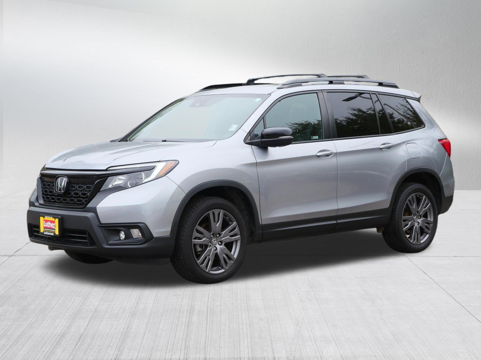Used 2020 Honda Passport EX-L image 3
