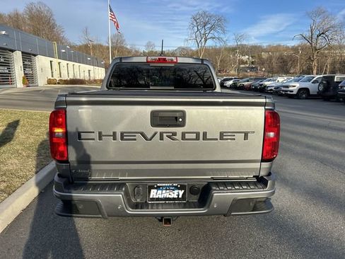 Used 2021 Chevrolet Colorado Z71 image 7
